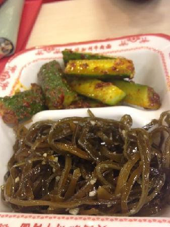 LiXianSheng JiaZhou Beef Noddle