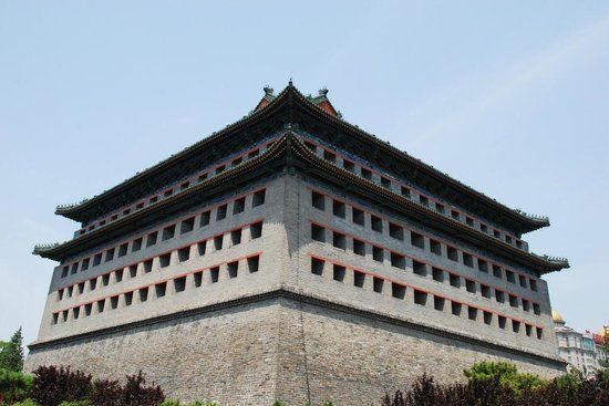 Site of Ming City Wall Park