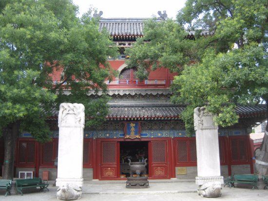 Zhihua Temple